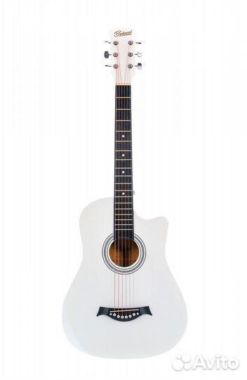 Гитара Belucci BC-C38 WH