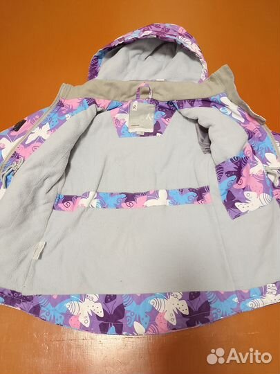 Костюм демисезонный 128