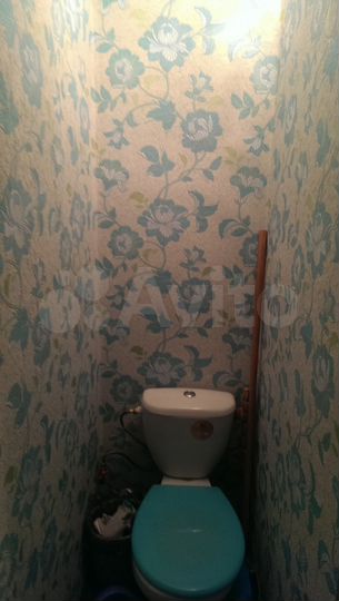 3-к. квартира, 58,6 м², 2/2 эт.