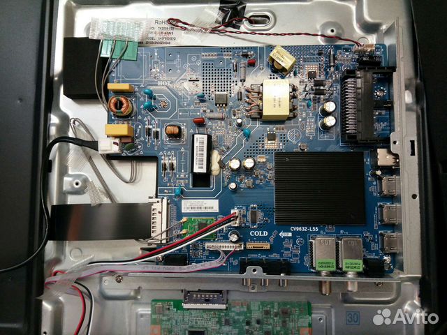 Main CV9632-L55 купить в Пскове | Электроника | Авито