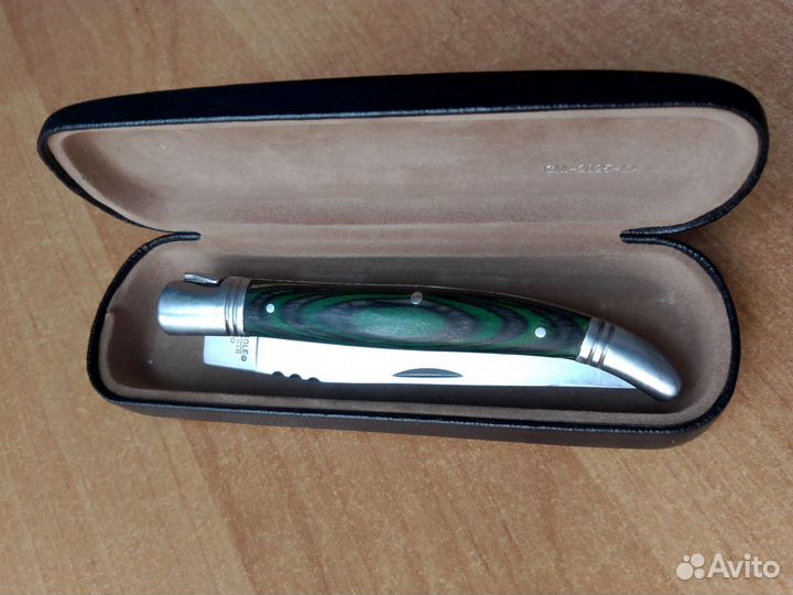 Нож складной Laquiole LEclair (Франция)