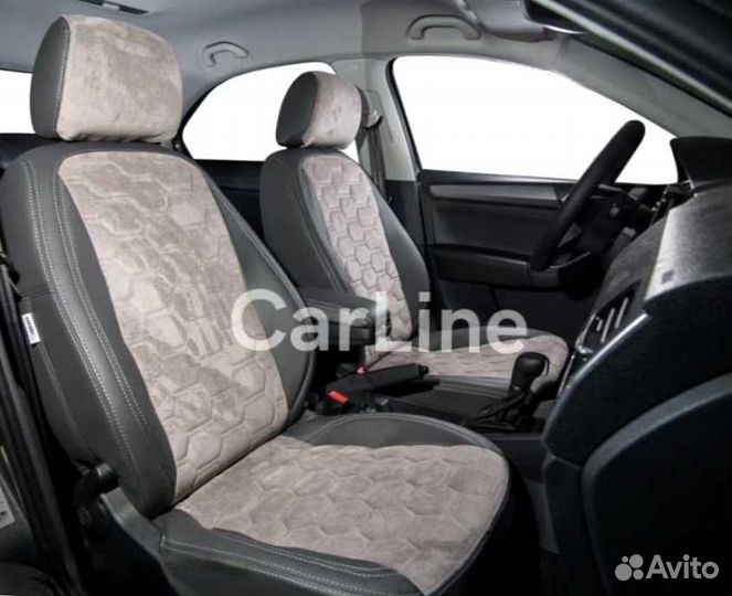 Чехлы на Volkswagen Polo