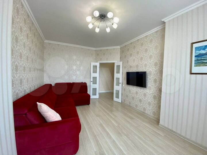 3-к. квартира, 81 м², 4/7 эт.