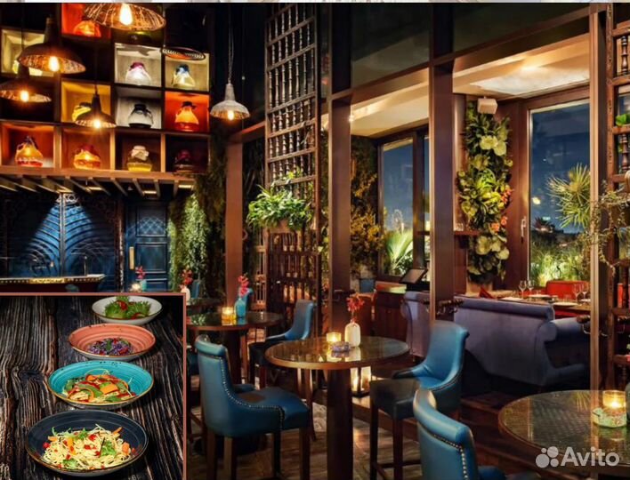 Посуда для ресторана