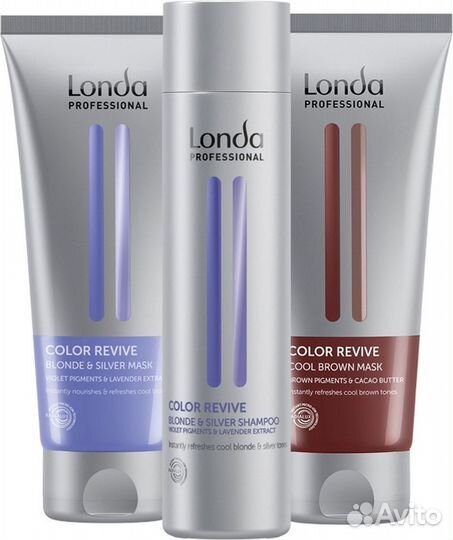 Шампунь серебристый (фиолетовый)