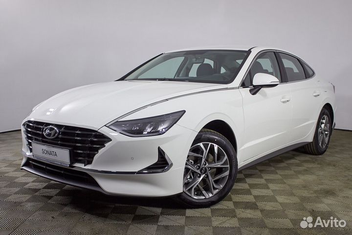 Hyundai Sonata 2.0 AT, 2023