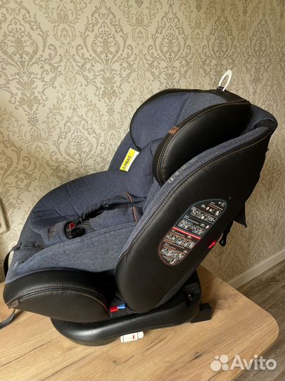 Автокресло Baby care Shelter (с рождения до 36кг)