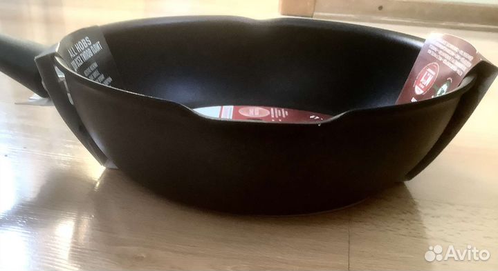 Сковорода-вок Tefal. Франция