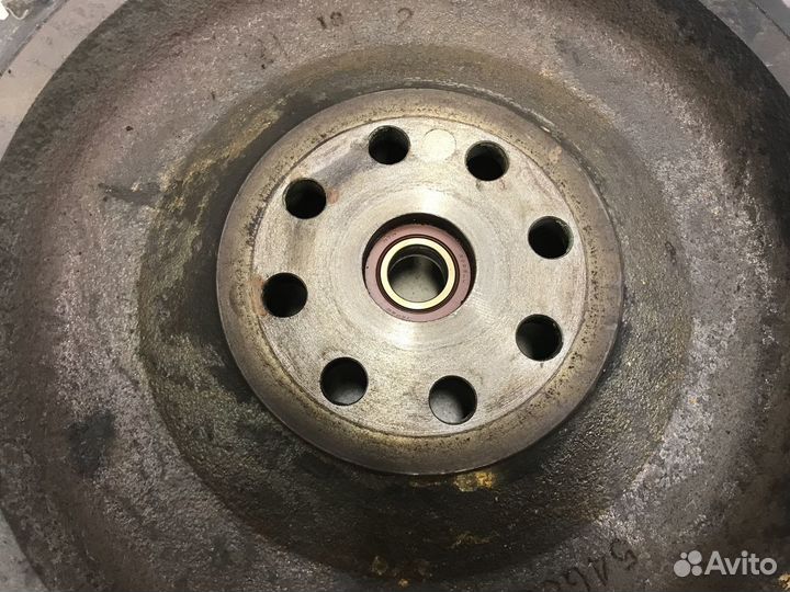 Маховик SX4 2006-2013