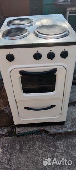 Плита электрическая