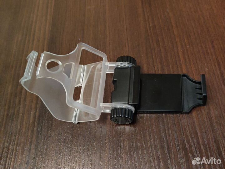 Крепление для смартфона на геймпад Sony DS 4