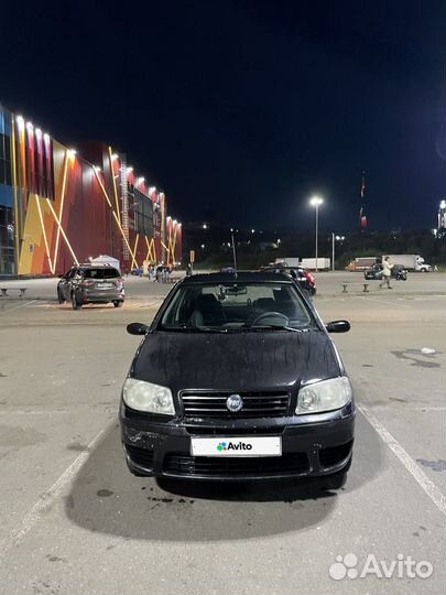 FIAT Punto, 2006