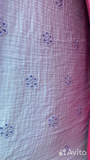 Ткани муслин