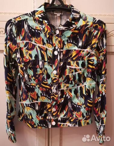 Рубашка Kenzo