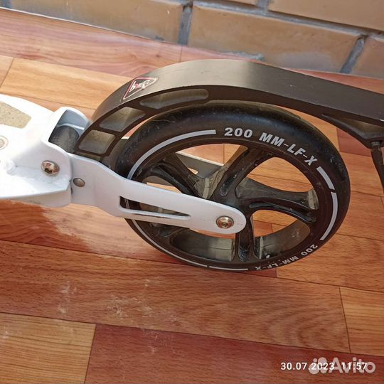 Самокат подростковый