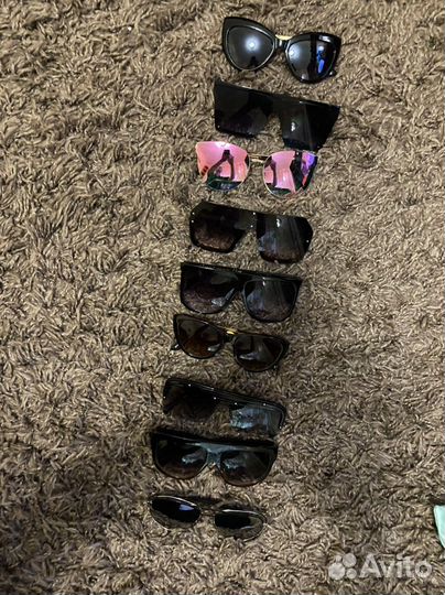 Солнцезащитные очки женские