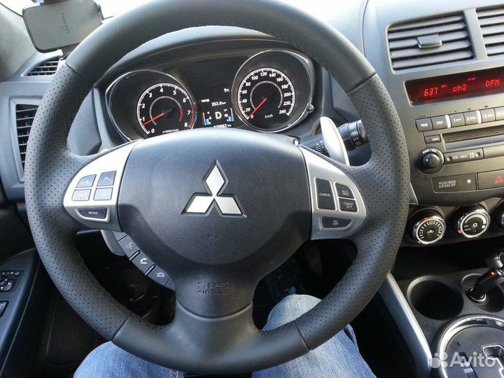 Кнопки на руль круизконтроль и мультимедиа