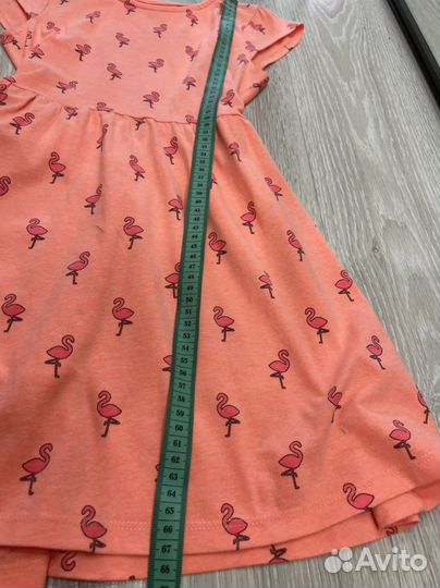 Вещи пакетом на девочку 128-134 см