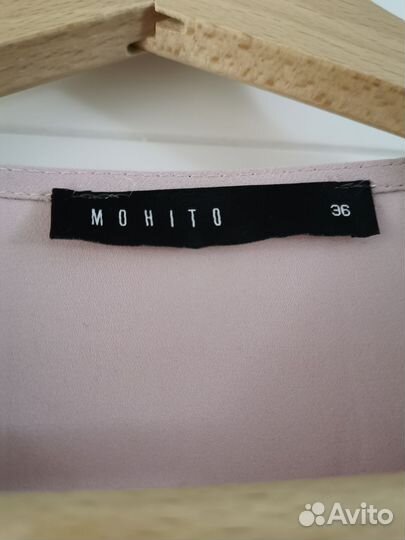 Блузка-боди новая 42р