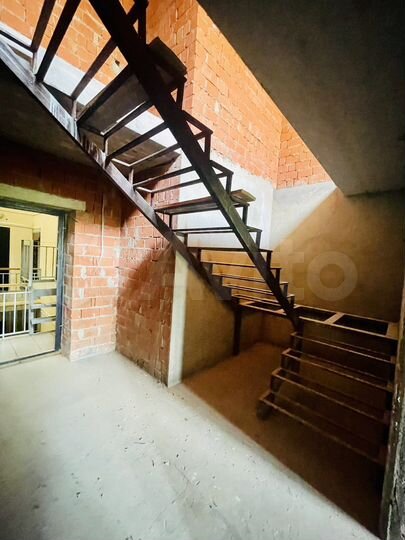 2-к. квартира, 76 м², 3/4 эт.