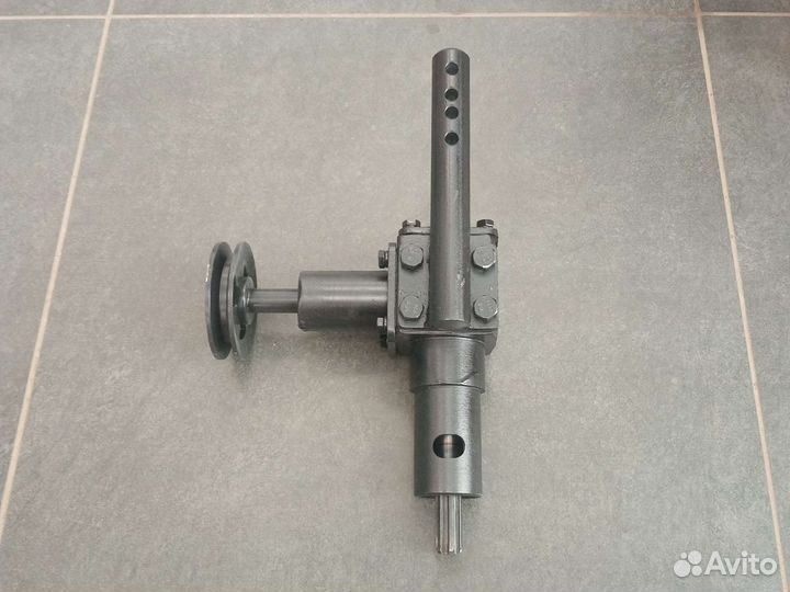 Редуктор переходной для роторной косилки на Агро