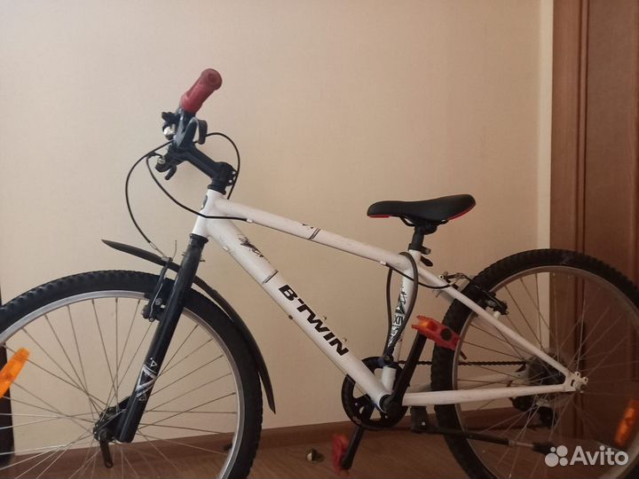 Велосипед подростковый