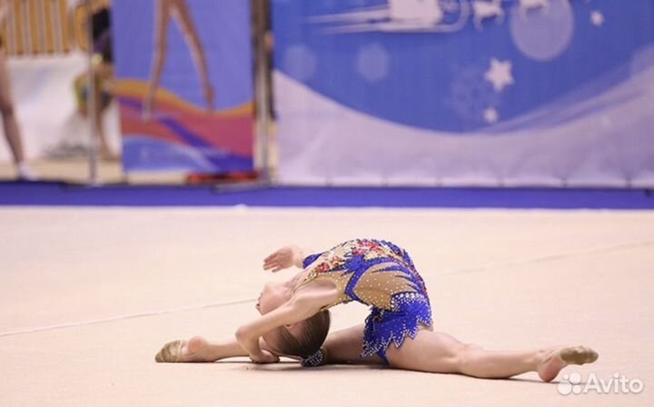 Купальник для художественной