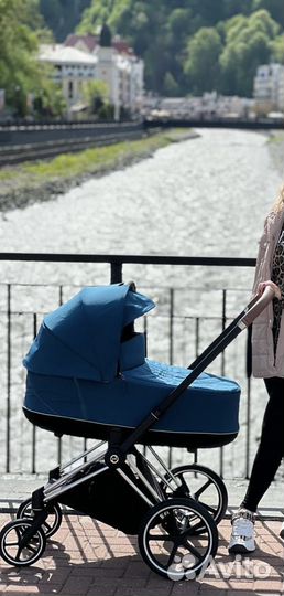 Продам детскую коляску