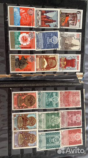 Почтовые марки