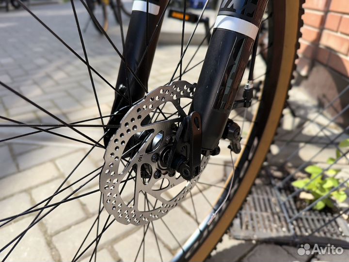 Велосипед новый R27,5 шимано пром подшипник