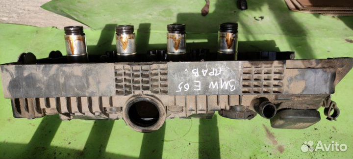 Крышка головки блока цилиндров Bmw 7 Series E65