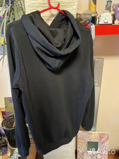 Толстовка red machine S