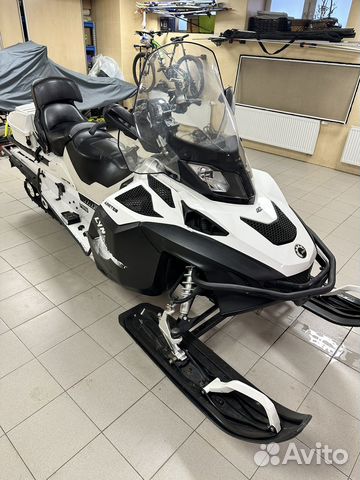 Продам снегоход linx Xtrim Commander LTD 600 etec купить в Томске ...