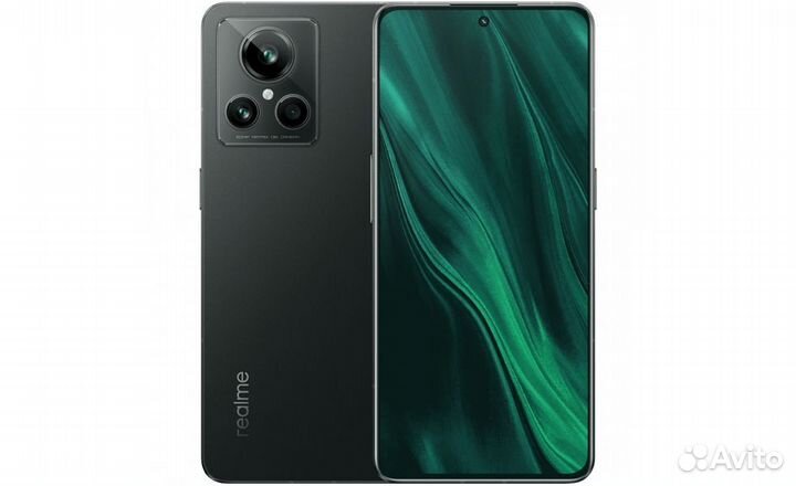 realme GT 2 Master Explorer Edition, 12/256 ГБ