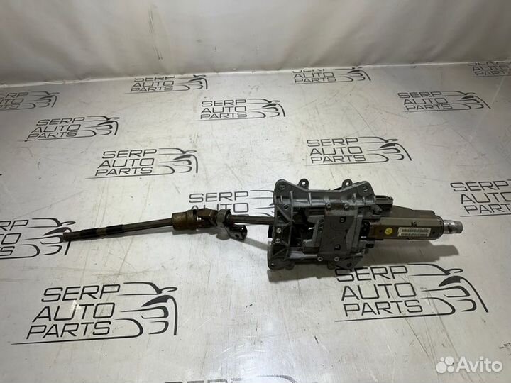 Рулевая колонка Volkswagen Touareg 7L 3.2 BAA 2004