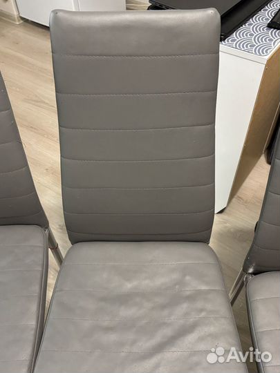 Кухонные стулья бу 4 шт