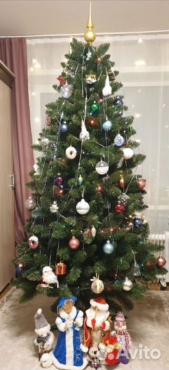 Елка искусственная