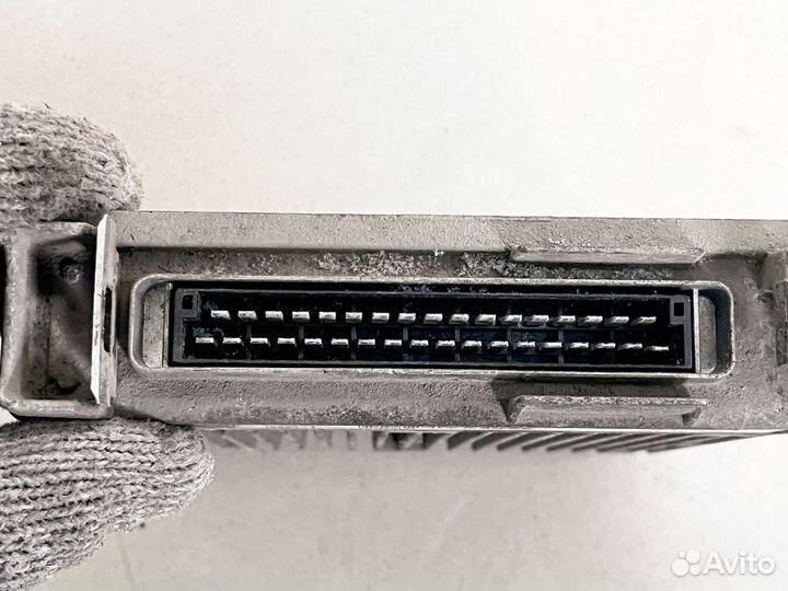 Блок управления двигателем Рено Клио