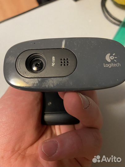 Веб-камера Logitech