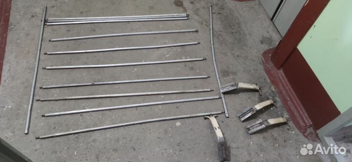 Багажник на крышу