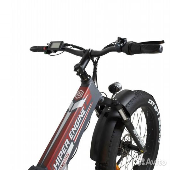 Электровелосипед Hiper Engine BX655