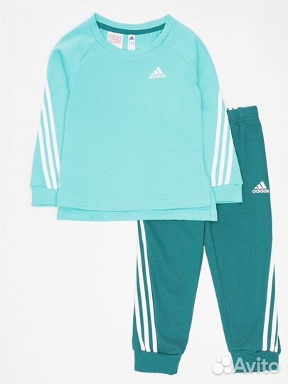 Спортивный костюм adidas для мальчика 92