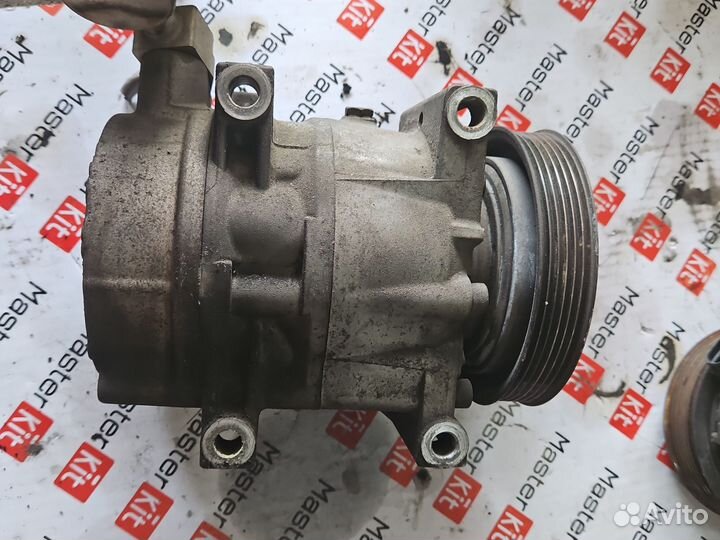Компрессор кондиционера ниссан Maxima Cefiro