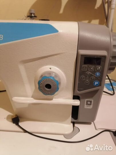 Промышленная швейная машина Jack JJK-A2B-C