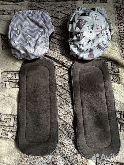 Многоразовые подгузники