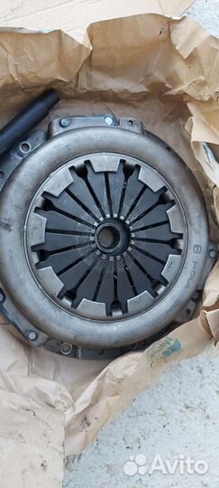 Сцепление Запчасти на ниву 21214