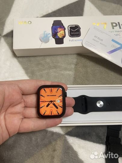 Фитнес браслет SMART watch x8 pro
