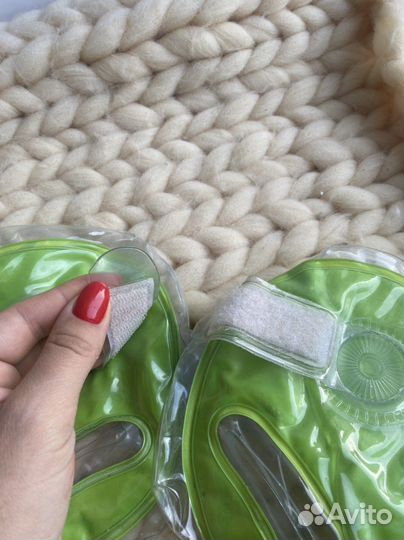 Круг для плавания на шею