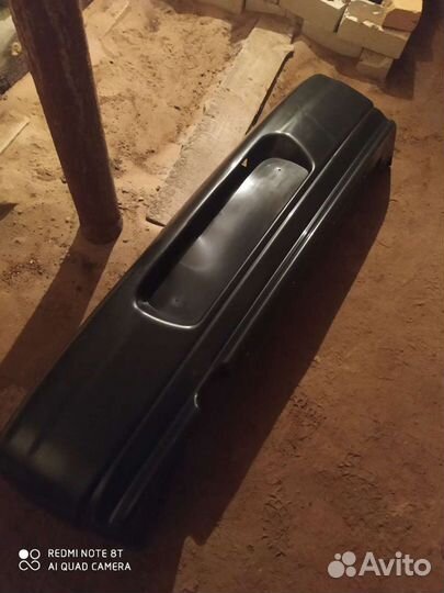 Бампер задний Ваз 2112 Новый