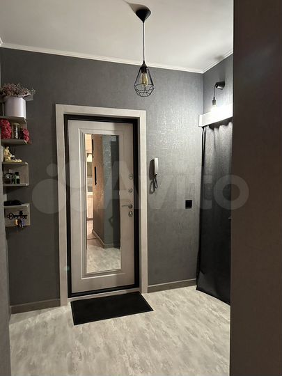 1-к. квартира, 37,2 м², 9/10 эт.